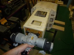 Motor box for VM210 Valach motors (78)